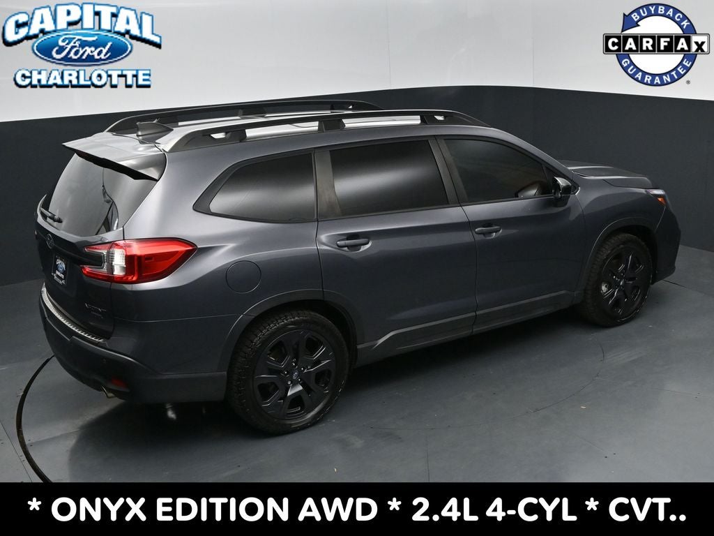 2024 Subaru Ascent Onyx Edition