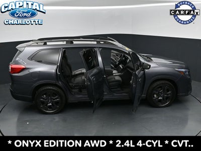 2024 Subaru Ascent Onyx Edition