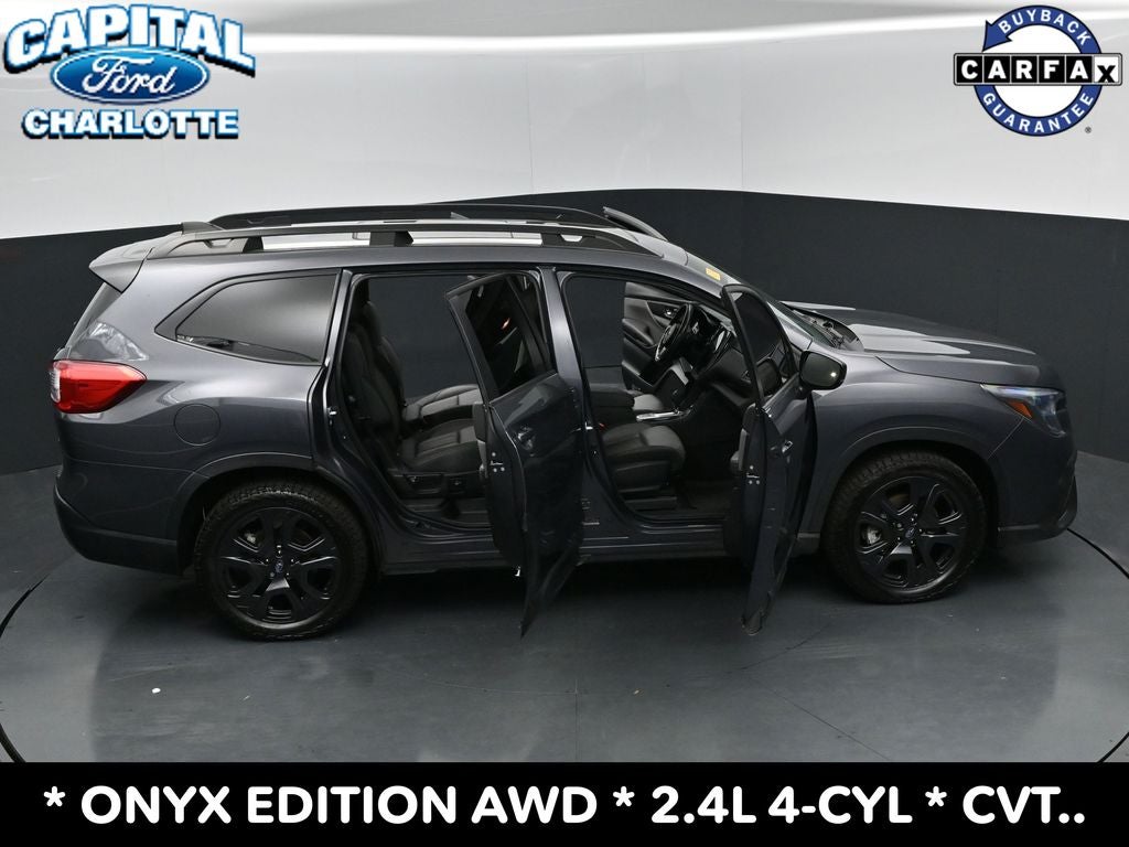 2024 Subaru Ascent Onyx Edition