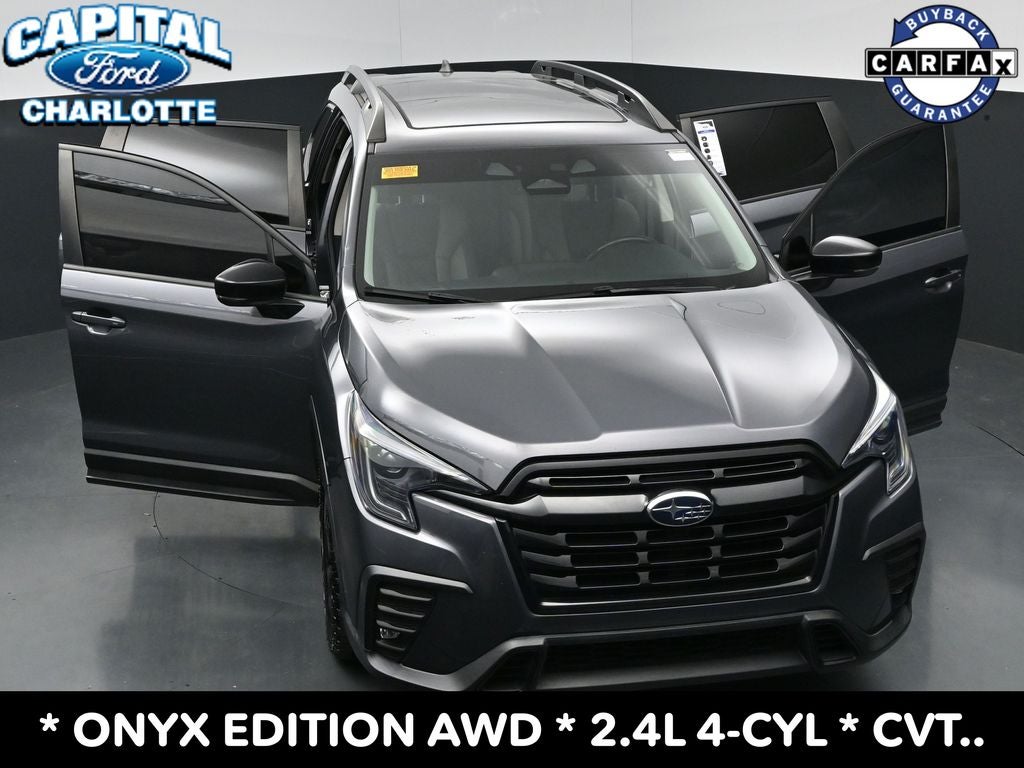 2024 Subaru Ascent Onyx Edition