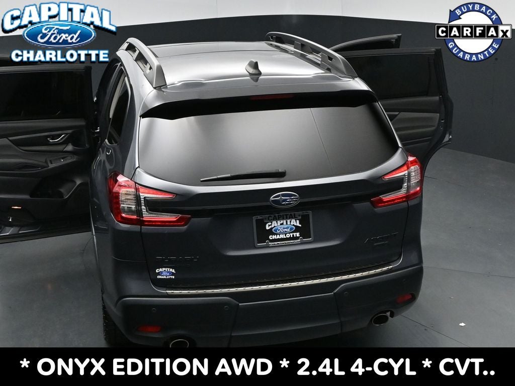 2024 Subaru Ascent Onyx Edition