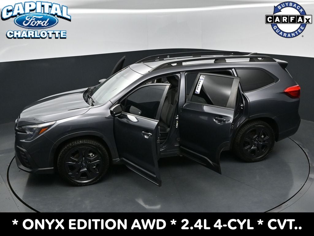 2024 Subaru Ascent Onyx Edition