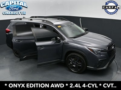 2024 Subaru Ascent Onyx Edition