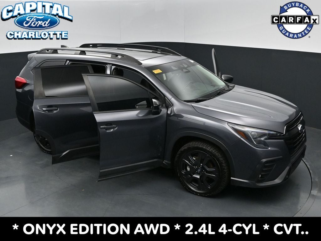 2024 Subaru Ascent Onyx Edition