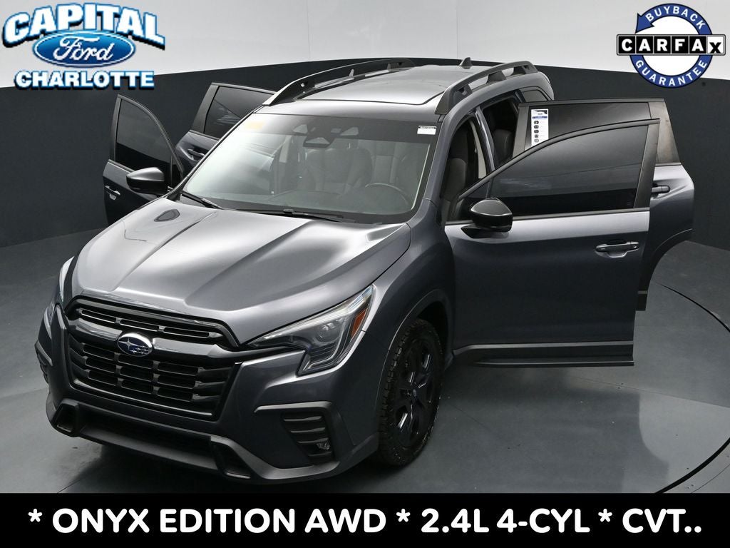 2024 Subaru Ascent Onyx Edition