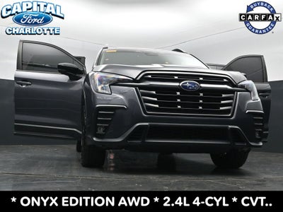 2024 Subaru Ascent Onyx Edition