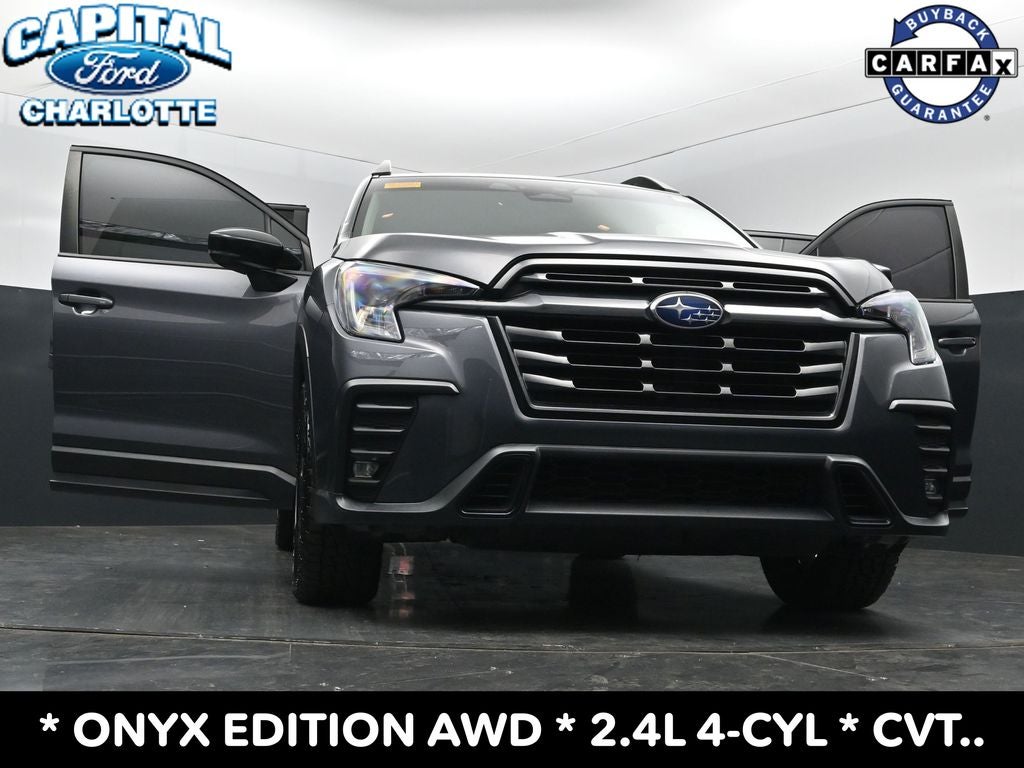 2024 Subaru Ascent Onyx Edition