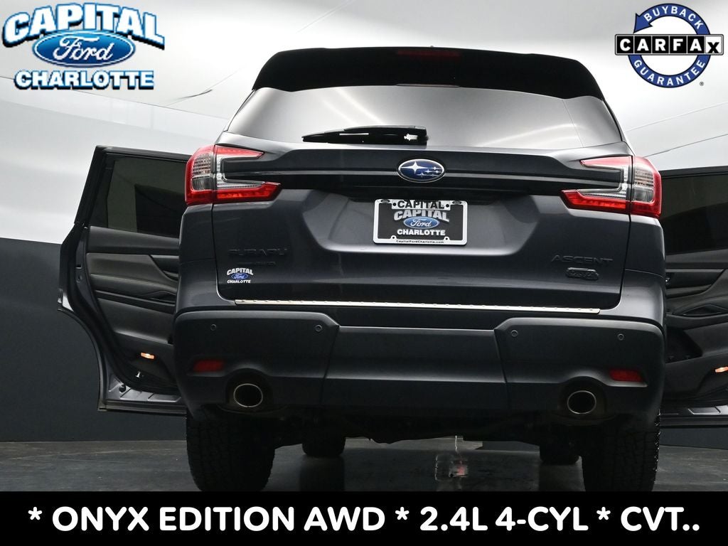 2024 Subaru Ascent Onyx Edition