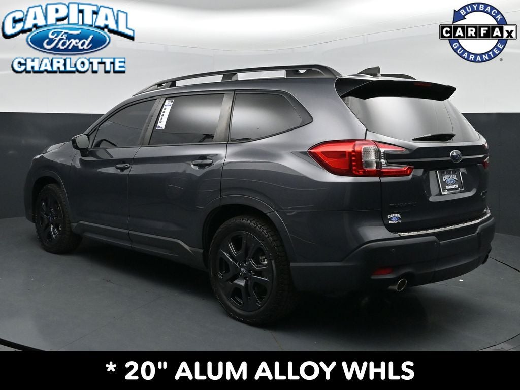 2024 Subaru Ascent Onyx Edition