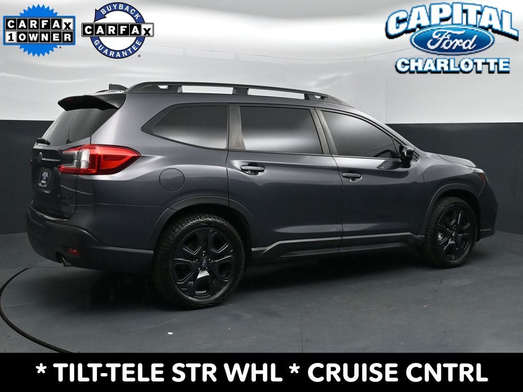 2024 Subaru Ascent Onyx Edition