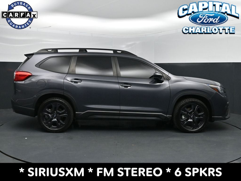 2024 Subaru Ascent Onyx Edition