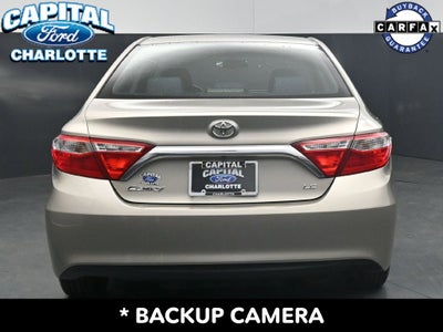 2015 Toyota Camry LE