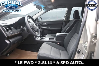 2015 Toyota Camry LE