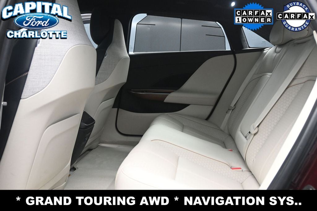 2022 Lucid Air Grand Touring