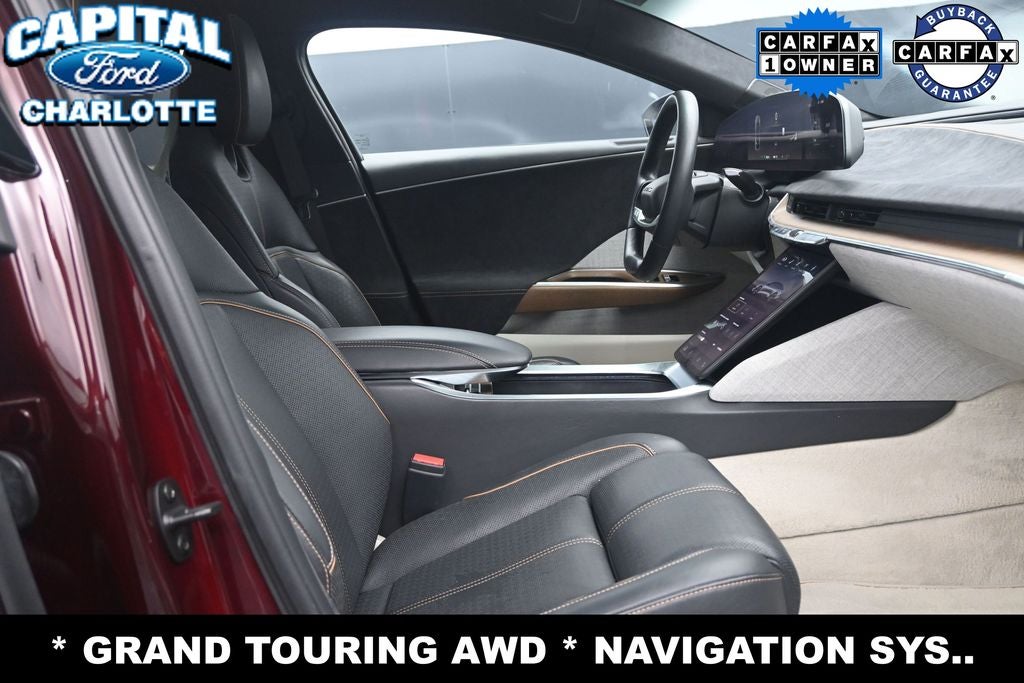2022 Lucid Air Grand Touring