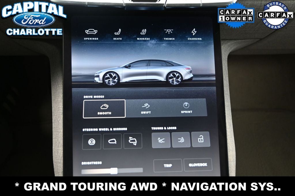 2022 Lucid Air Grand Touring