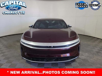 2022 Lucid Air Grand Touring