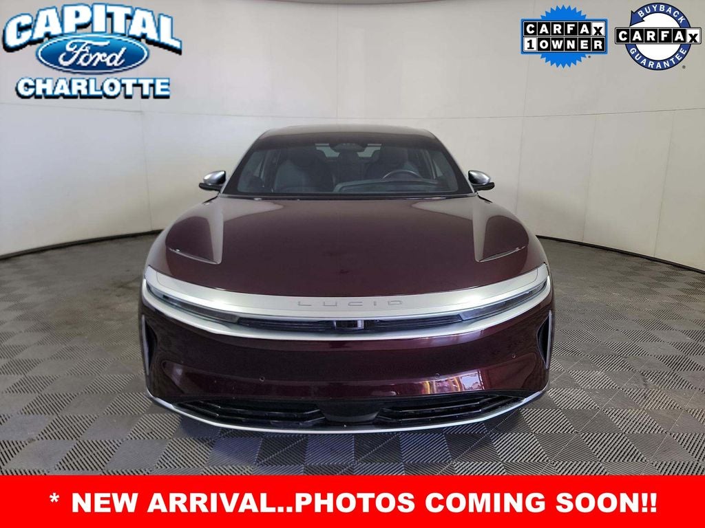 2022 Lucid Air Grand Touring