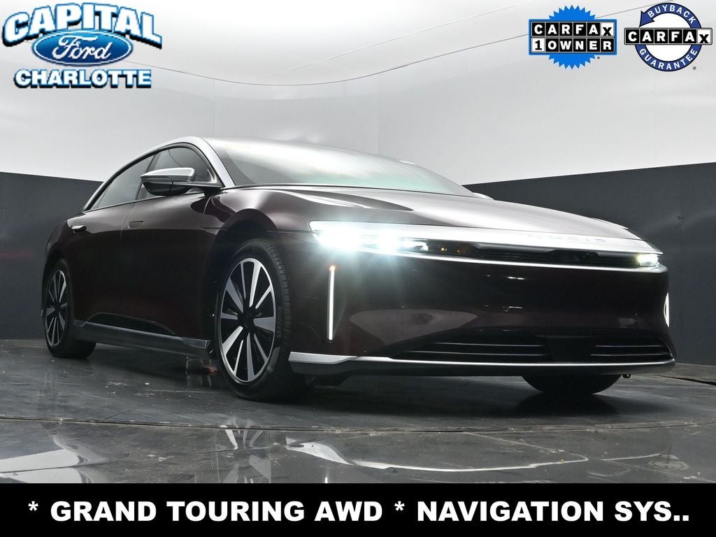 2022 Lucid Air Grand Touring