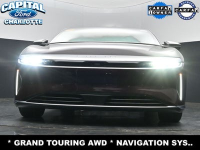 2022 Lucid Air Grand Touring