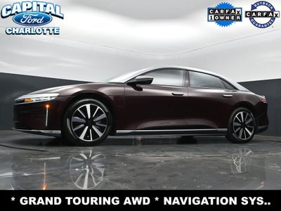 2022 Lucid Air Grand Touring