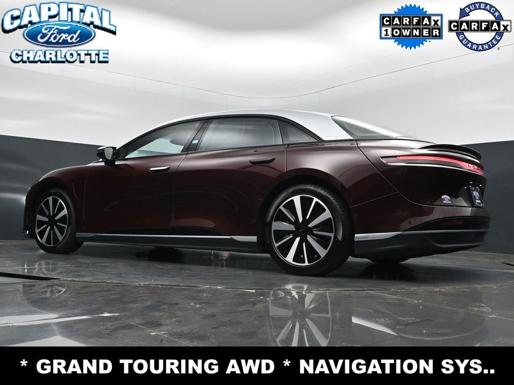2022 Lucid Air Grand Touring