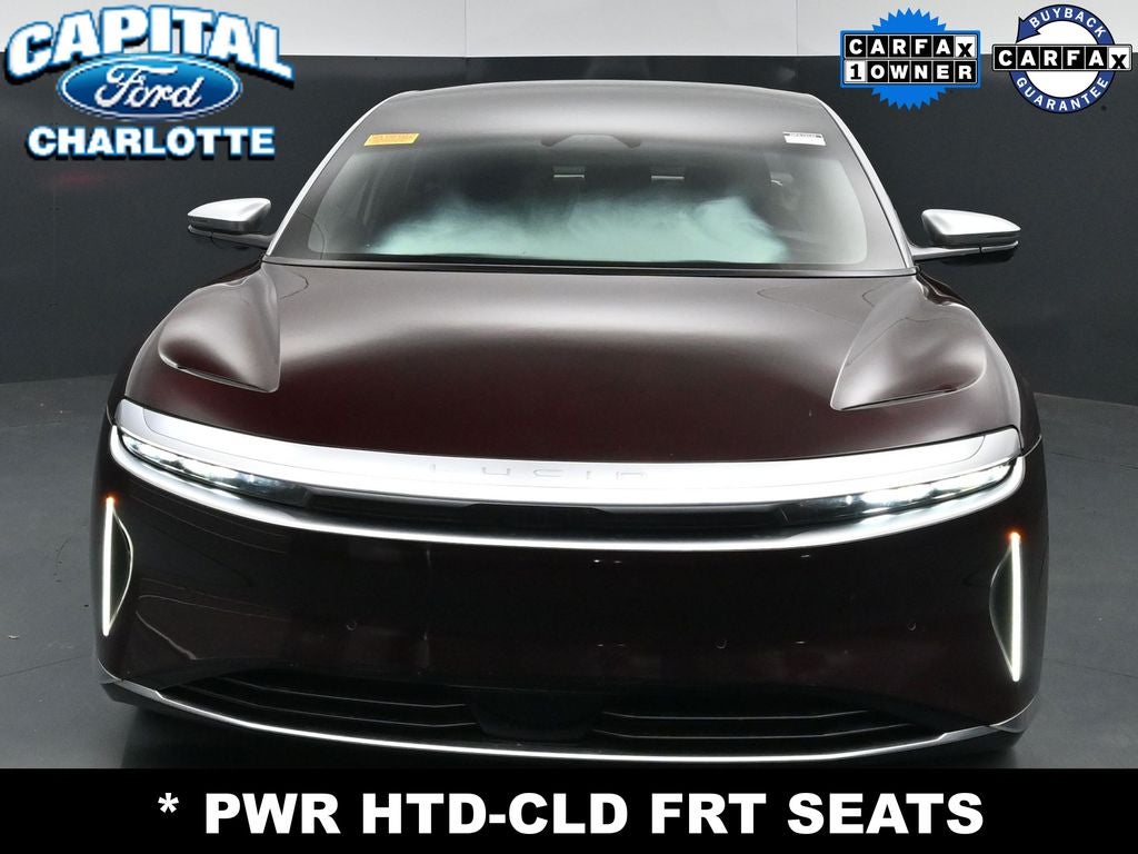 2022 Lucid Air Grand Touring