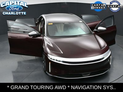 2022 Lucid Air Grand Touring