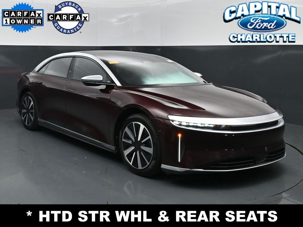 2022 Lucid Air Grand Touring