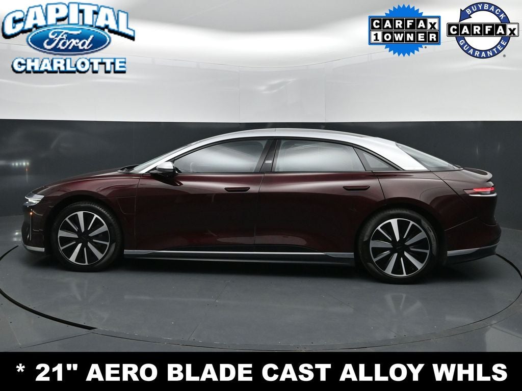 2022 Lucid Air Grand Touring
