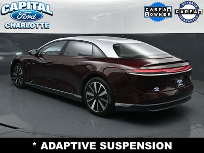 2022 Lucid Air Grand Touring