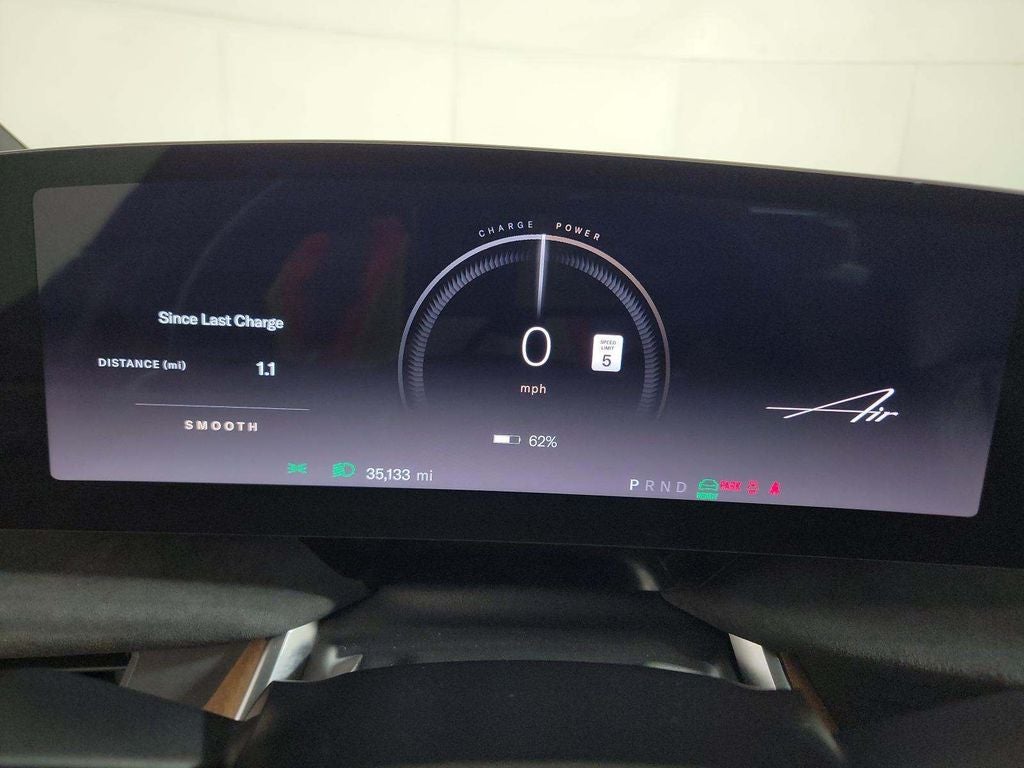 2022 Lucid Air Grand Touring