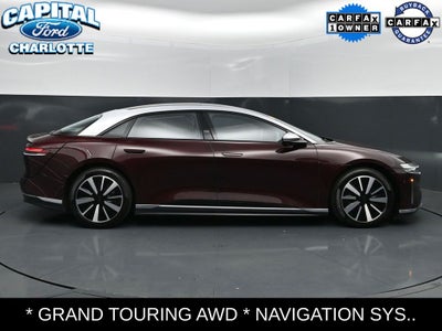 2022 Lucid Air Grand Touring