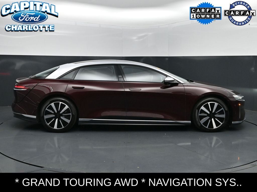 2022 Lucid Air Grand Touring
