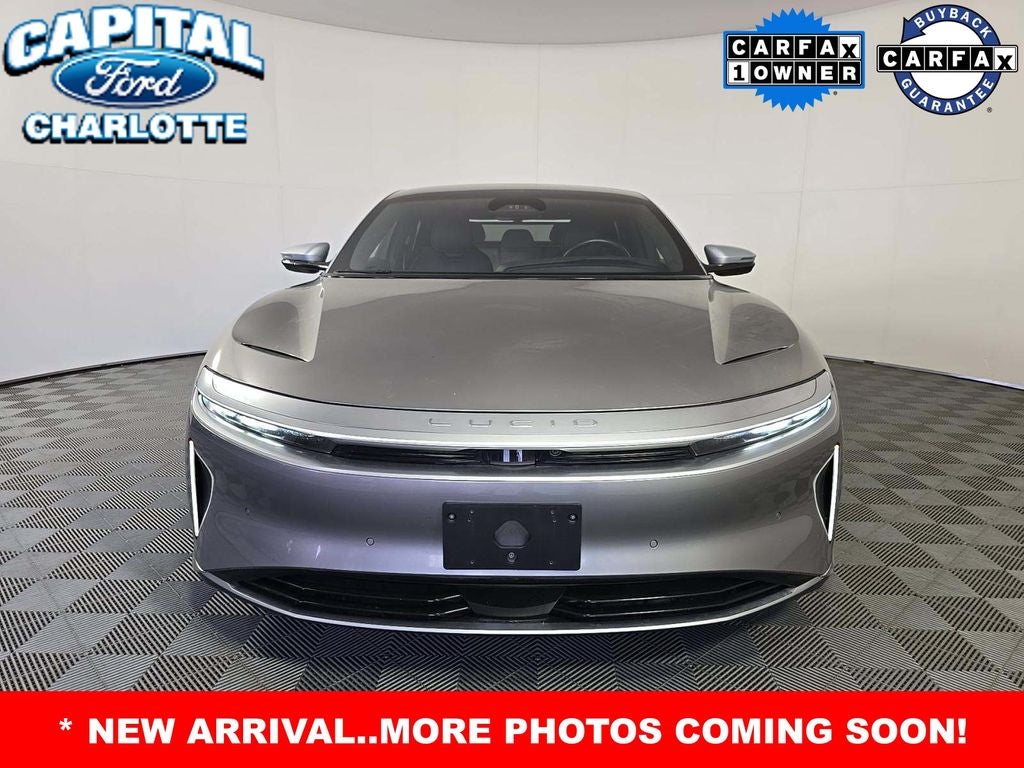 2023 Lucid Air Grand Touring