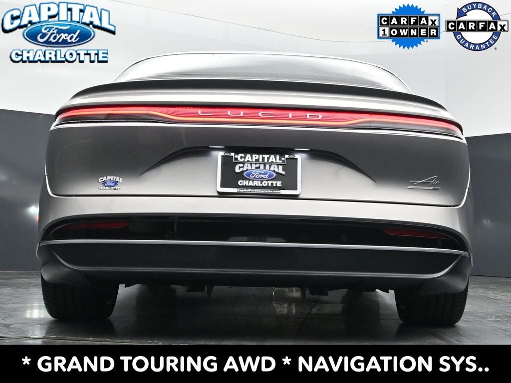 2023 Lucid Air Grand Touring