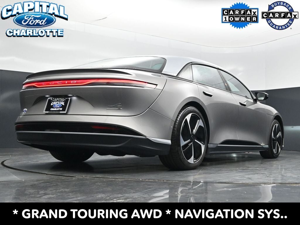 2023 Lucid Air Grand Touring