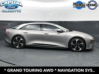 2023 Lucid Air Grand Touring