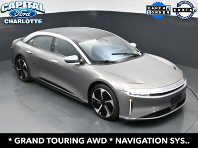 2023 Lucid Air Grand Touring