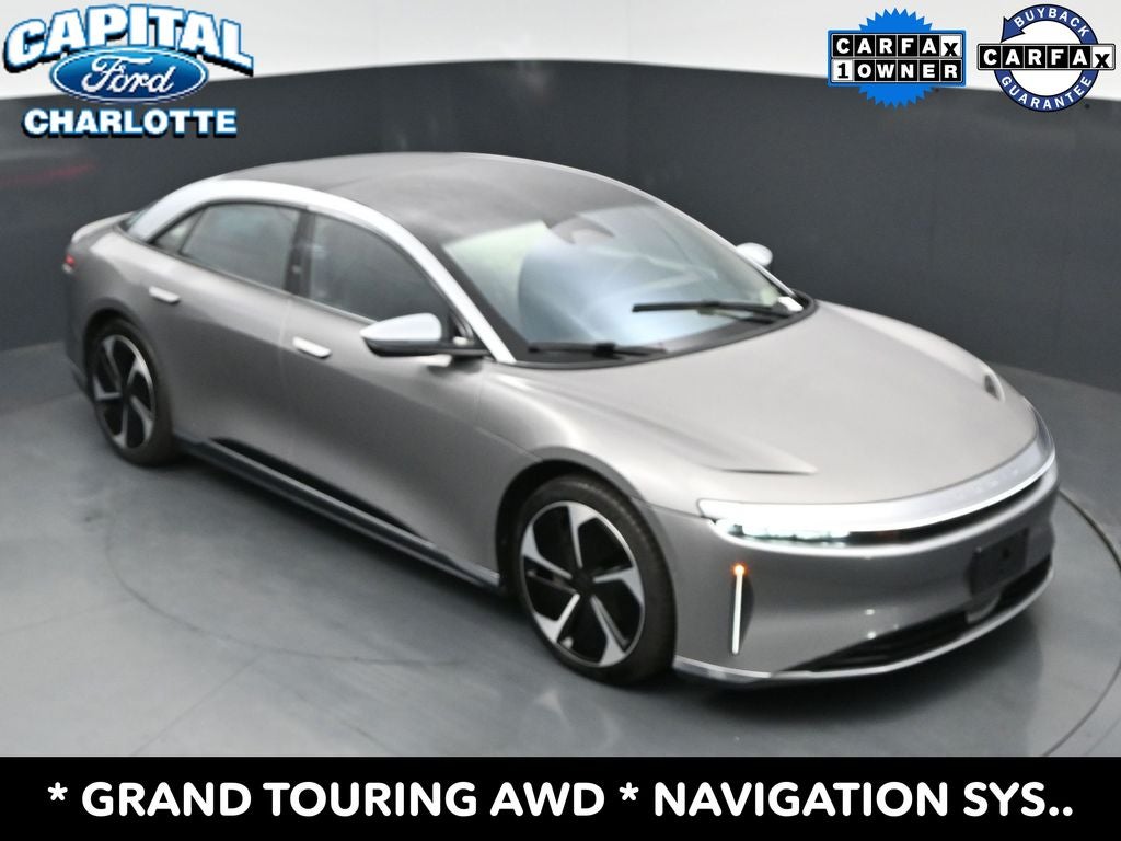 2023 Lucid Air Grand Touring