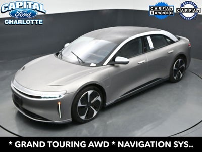 2023 Lucid Air Grand Touring