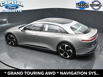 2023 Lucid Air Grand Touring