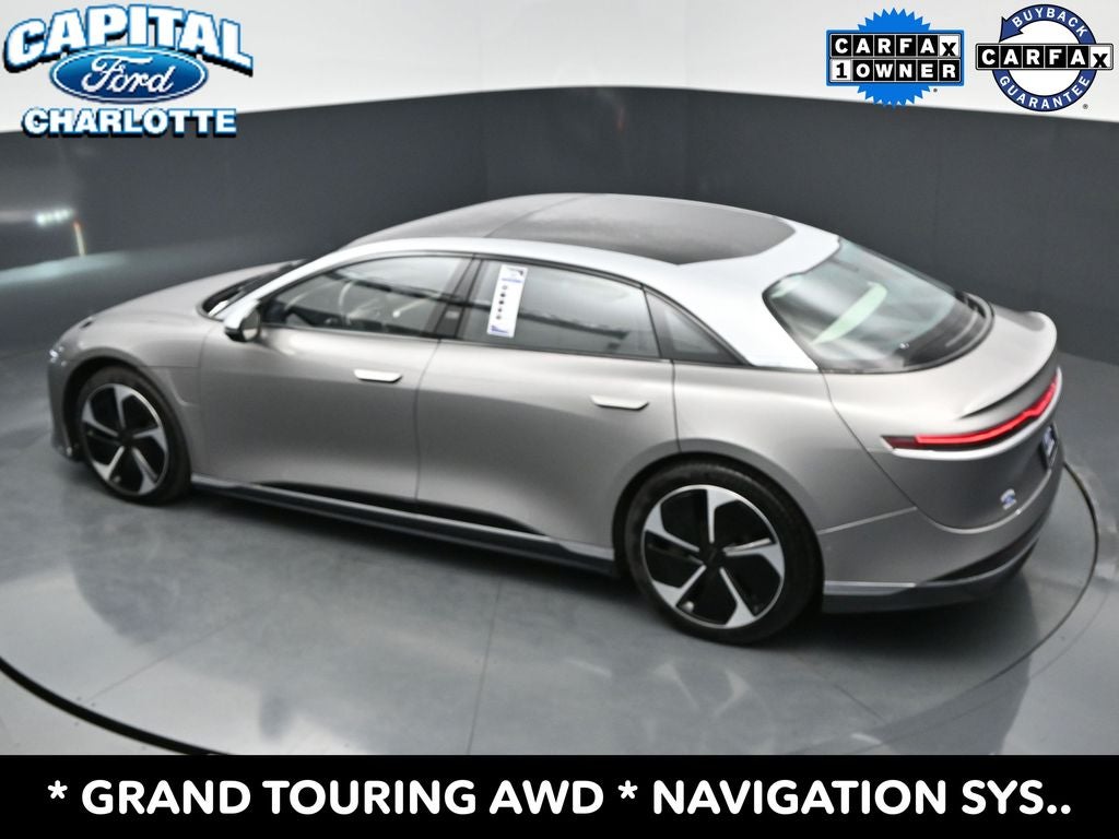 2023 Lucid Air Grand Touring