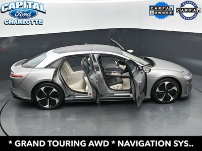 2023 Lucid Air Grand Touring