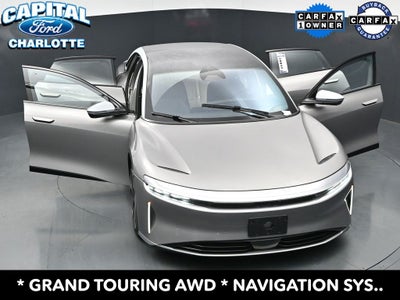 2023 Lucid Air Grand Touring