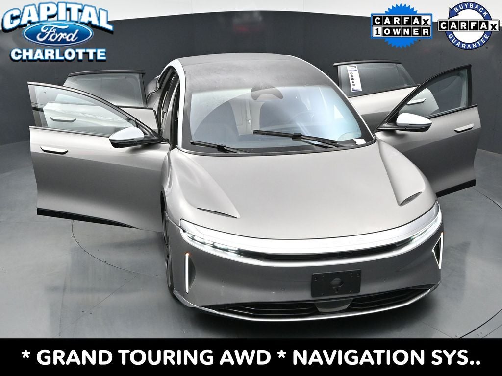 2023 Lucid Air Grand Touring