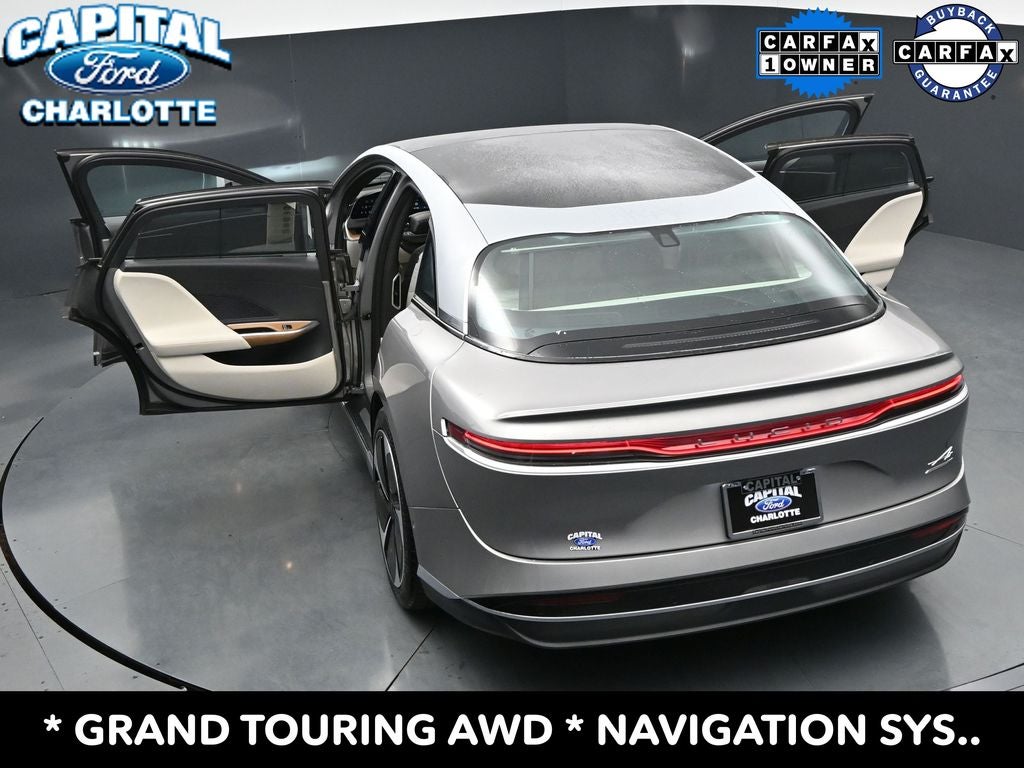 2023 Lucid Air Grand Touring