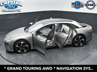 2023 Lucid Air Grand Touring