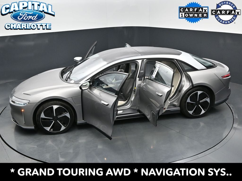 2023 Lucid Air Grand Touring