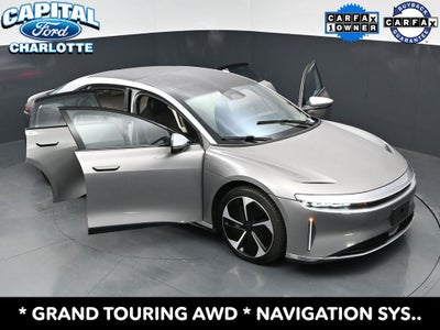 2023 Lucid Air Grand Touring